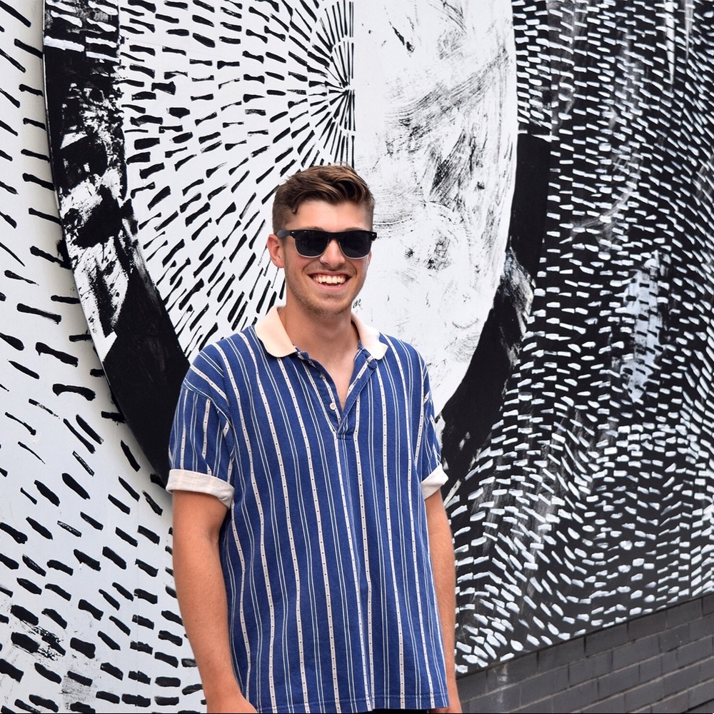 Meet your Posher, Gavin